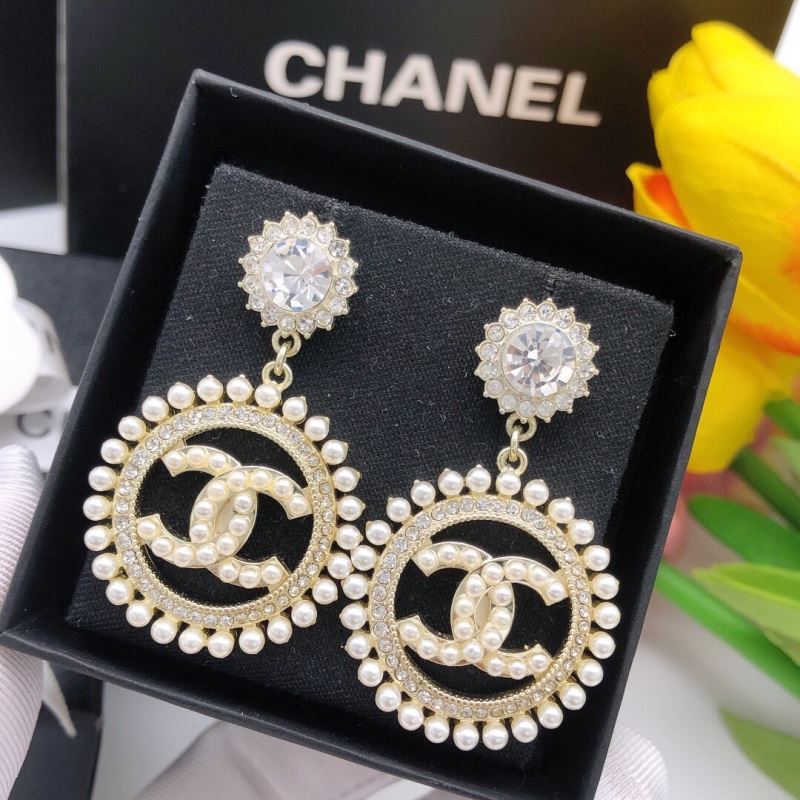 Chanel Earrings